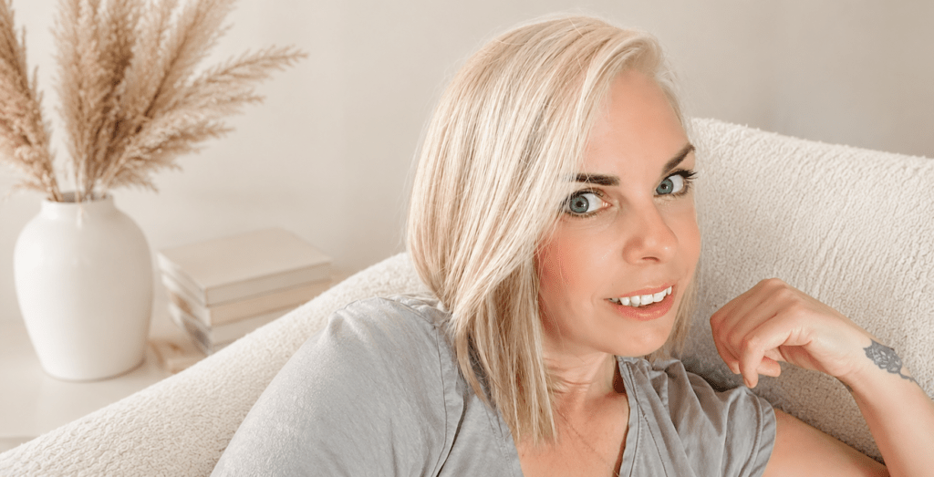 Founder of Worth the Blush