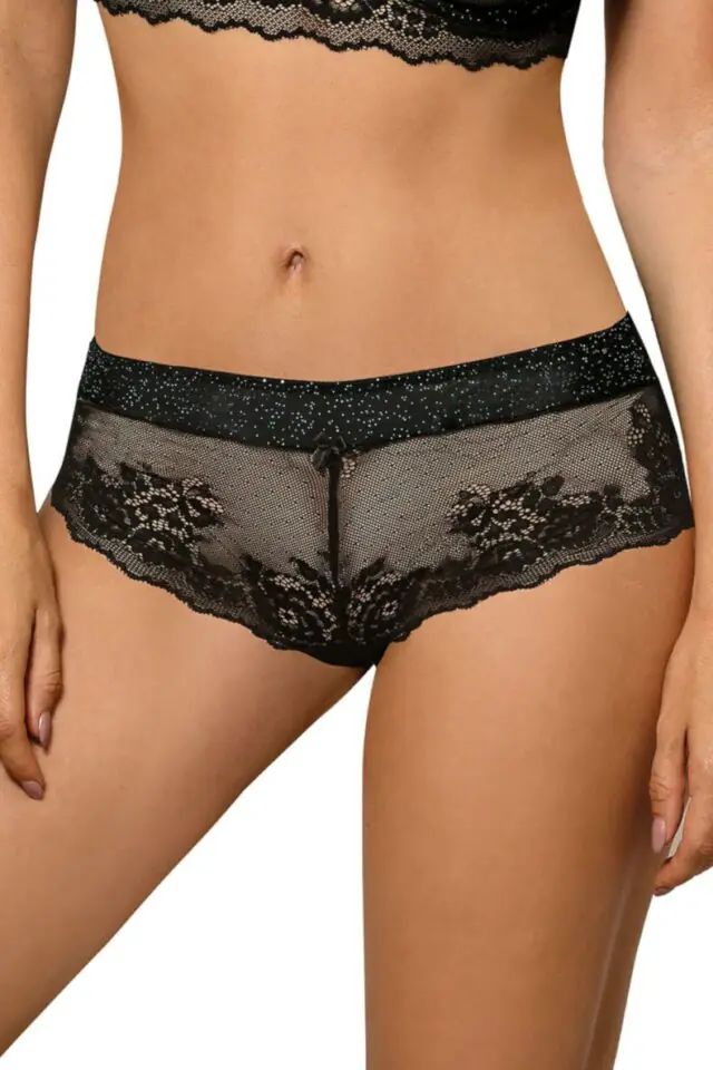 Roza Kena Brief – Black