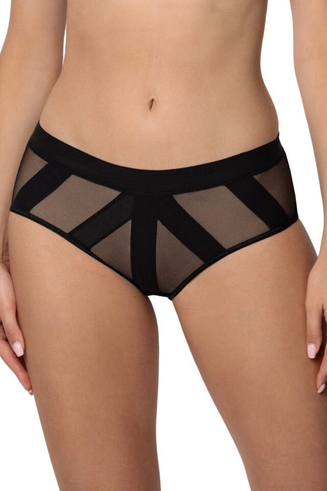 Roza Pasomela Brief – Black